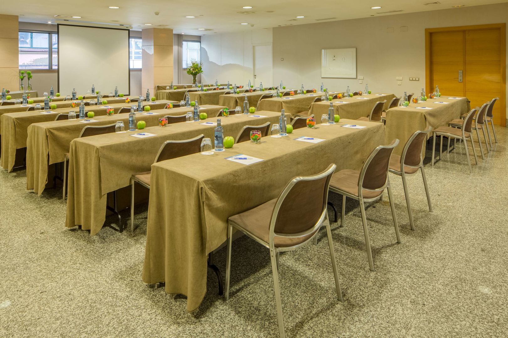 hesperia a coruna centro