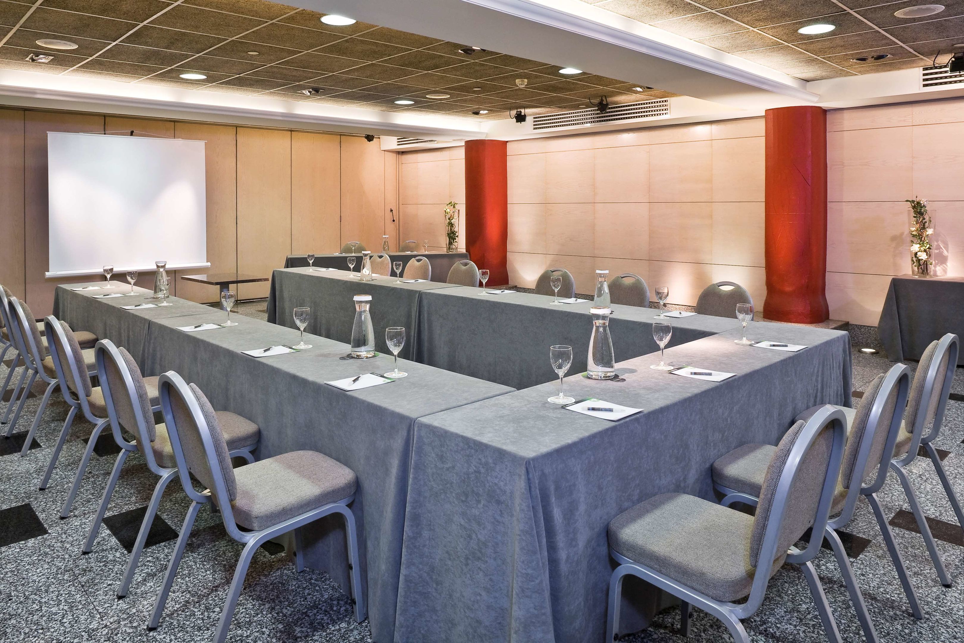 hesperia a coruna centro