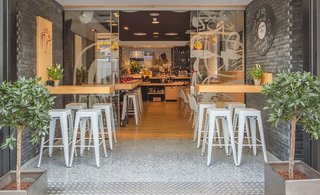 hesperia a coruna centro