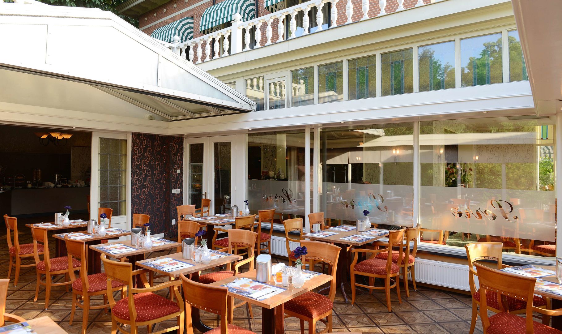 amrath hotel lapershoek arenapark