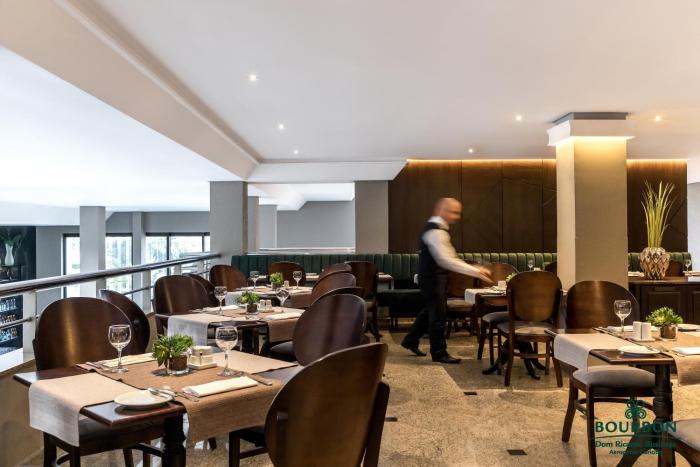 bourbon dom ricardo aeroporto curitiba business hotel