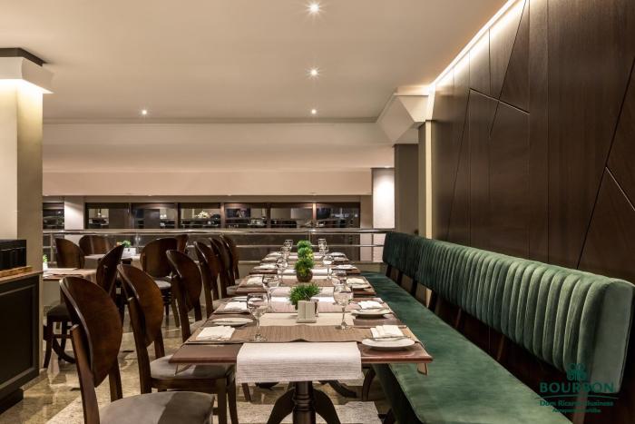 bourbon dom ricardo aeroporto curitiba business hotel