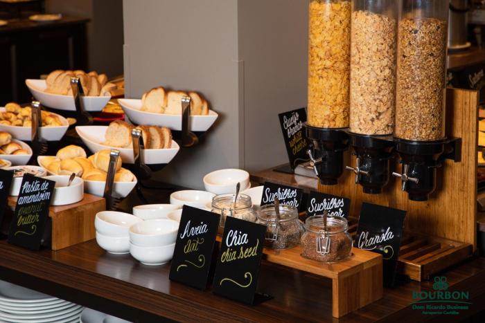 bourbon dom ricardo aeroporto curitiba business hotel