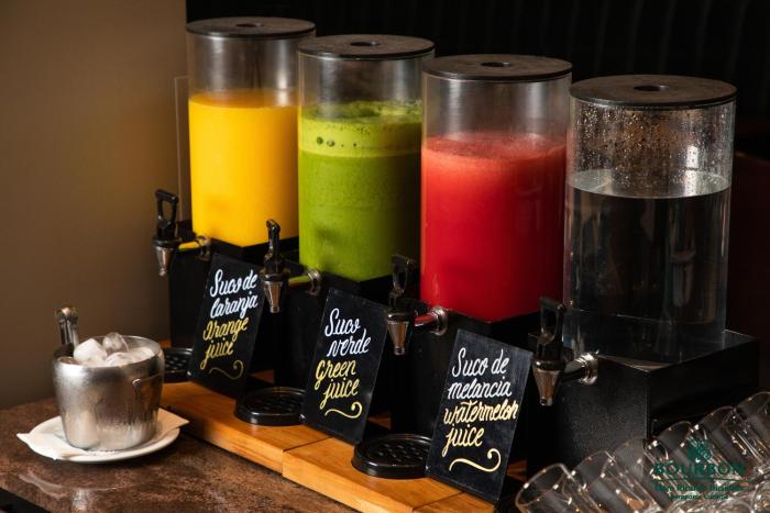 bourbon dom ricardo aeroporto curitiba business hotel