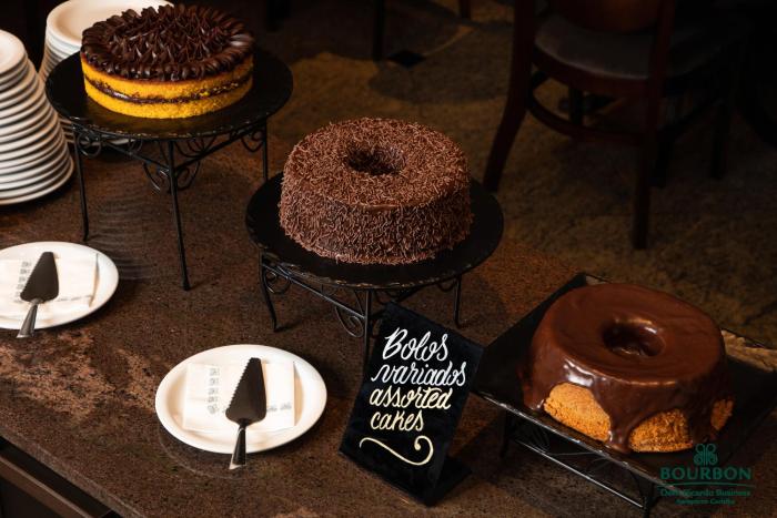 bourbon dom ricardo aeroporto curitiba business hotel