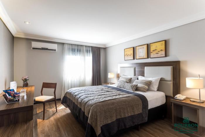 bourbon dom ricardo aeroporto curitiba business hotel