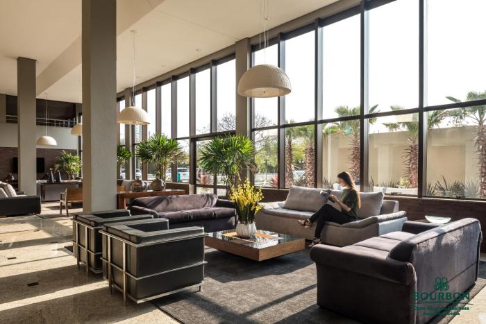 bourbon dom ricardo aeroporto curitiba business hotel