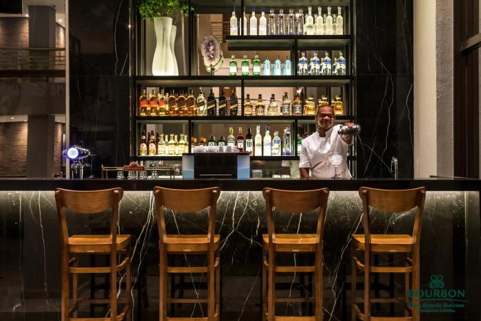 bourbon dom ricardo aeroporto curitiba business hotel