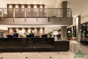 Bourbon Dom Ricardo Aeroporto Curitiba Business Hotel,Sao Jose Dos Pinhais>>Curitiba,4 star