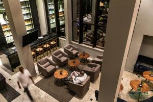 bourbon dom ricardo aeroporto curitiba business hotel