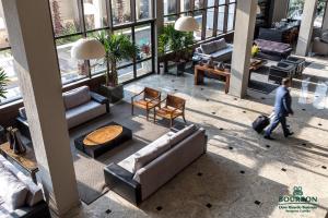 Bourbon Dom Ricardo Aeroporto Curitiba Business Hotel,Sao Jose Dos Pinhais>>Curitiba,4 star