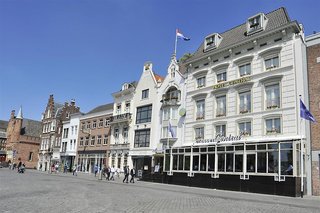 Golden Tulip Hotel Central,Eindhoven>>'S-Hertogenbosch,5 star