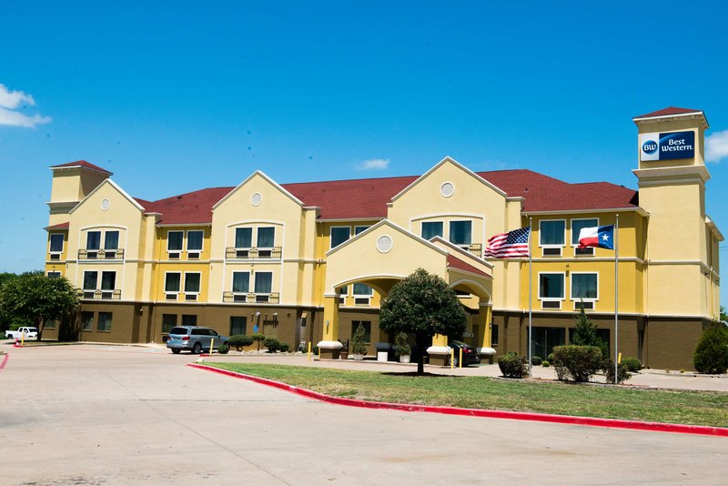 best western executive inn