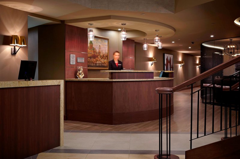 quebec city marriott downtown