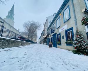Auberge Place D'armes,Quebec City>>Old Quebec,4 star