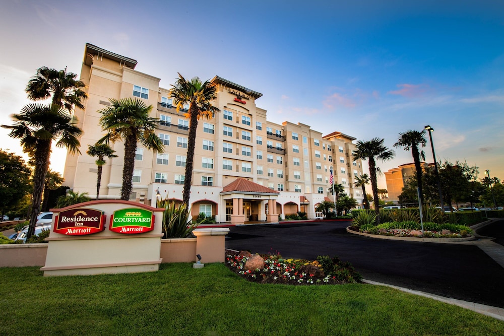 residence inn by marriott newark silicon valley