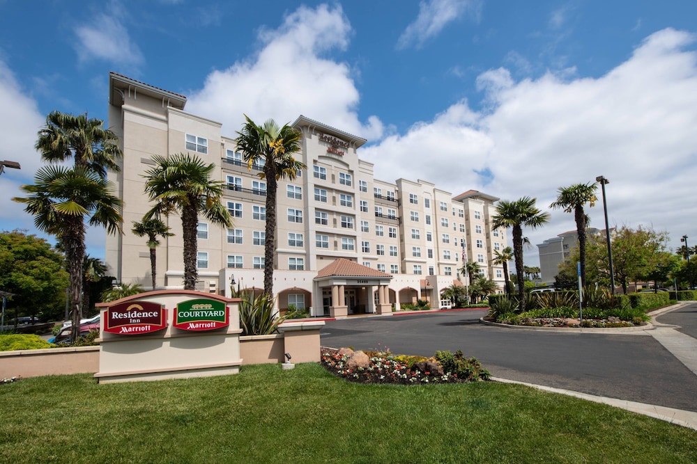 residence inn by marriott newark silicon valley