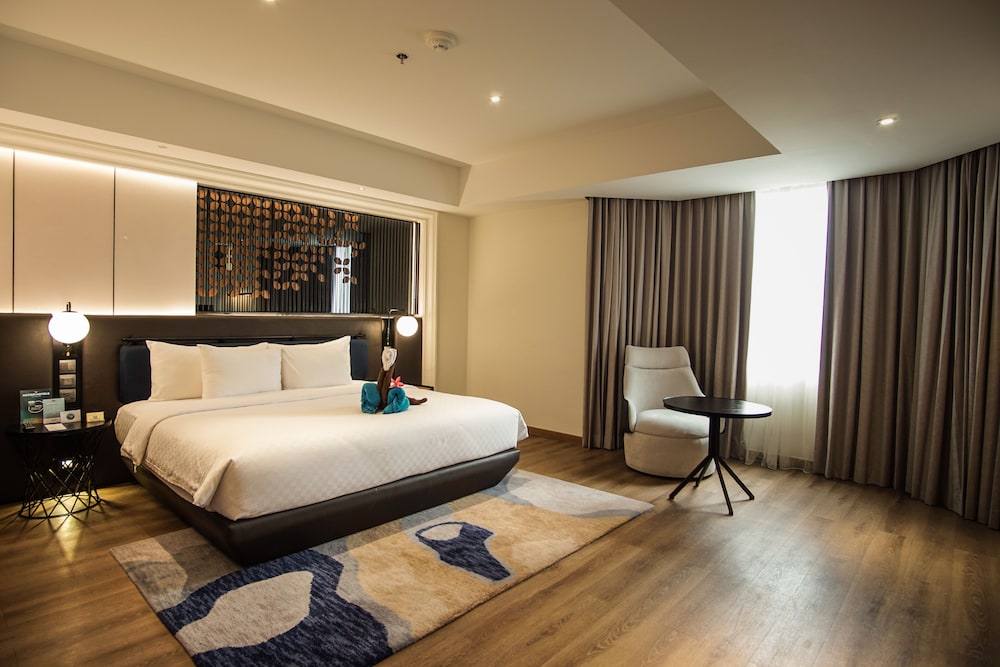 mercure jakarta batavia