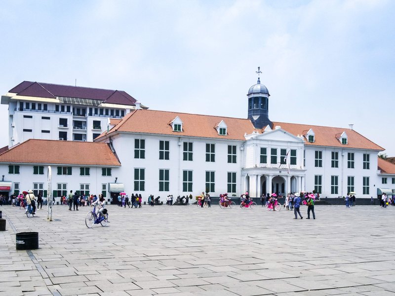 mercure jakarta batavia