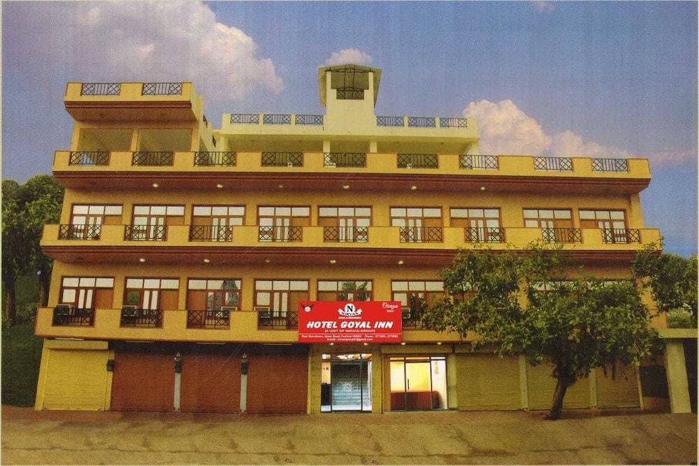 hotel goyal inn