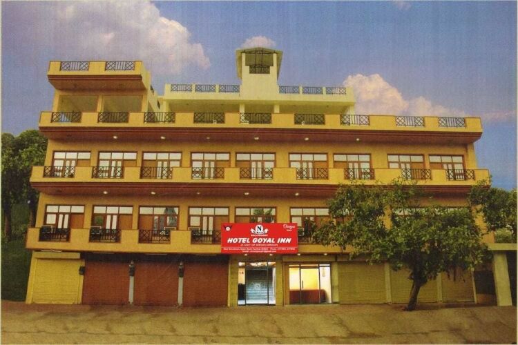 hotel goyal inn