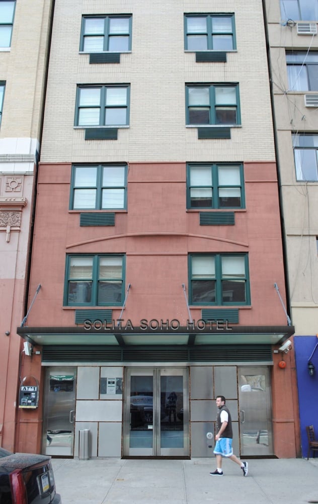 the solita soho hotel