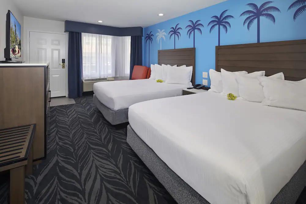 tropicana inn and suites