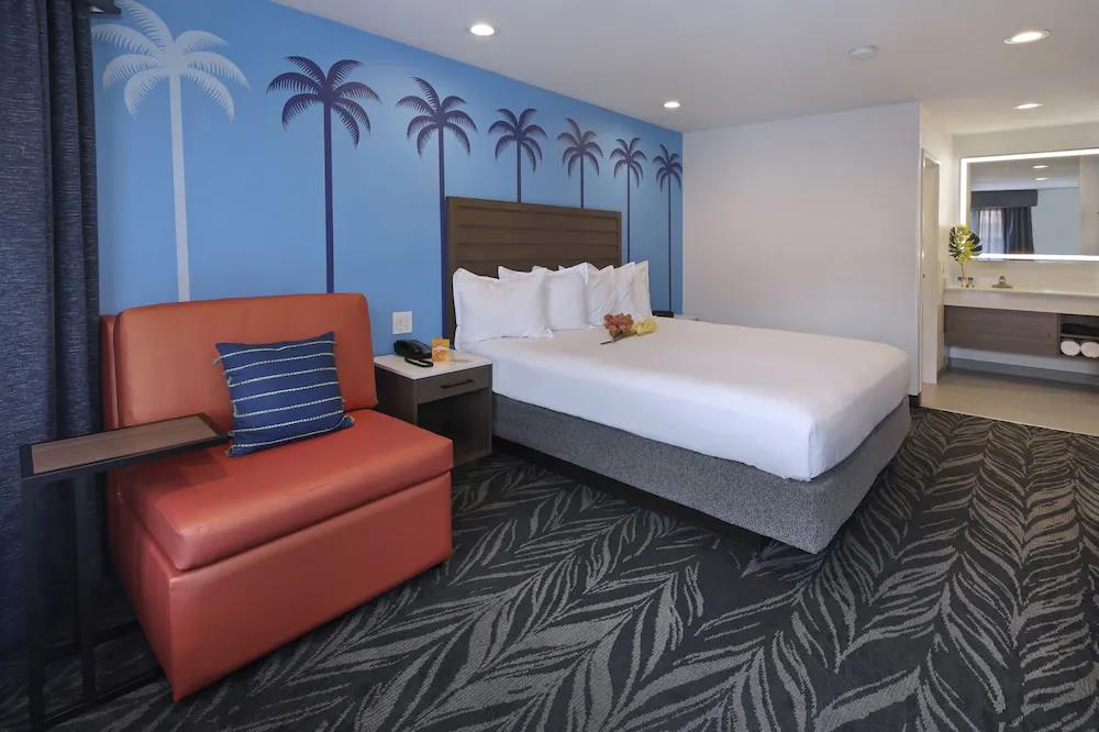tropicana inn and suites