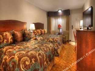 tropicana inn and suites