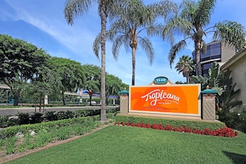 tropicana inn and suites