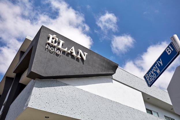 elan hotel