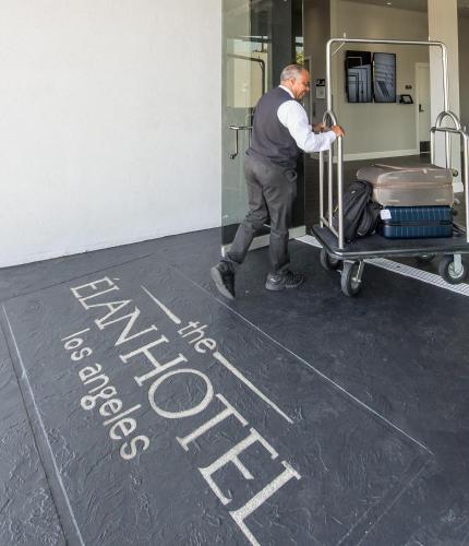 elan hotel