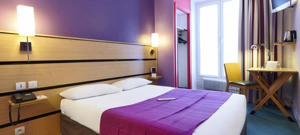 hotel kyriad paris 10 canal saint martin