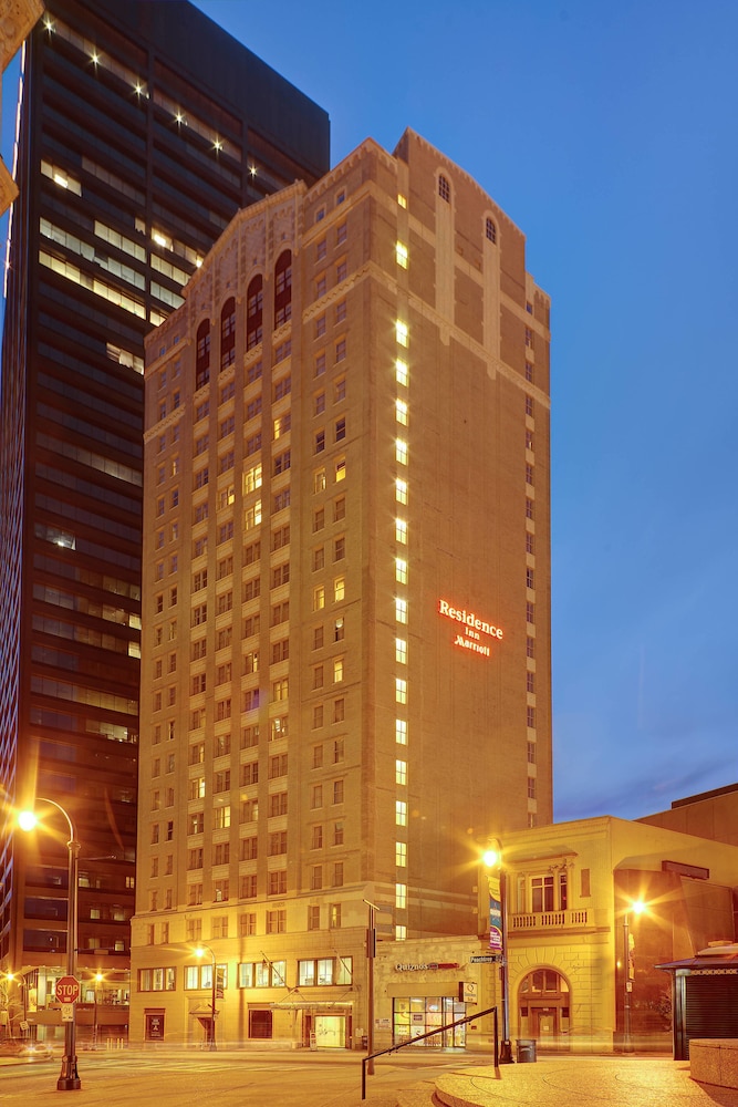 residence inn atlanta downtown by marriott
