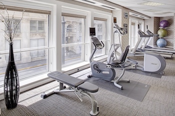 residence inn atlanta downtown by marriott