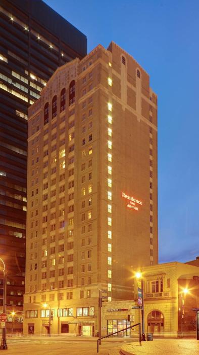 residence inn atlanta downtown by marriott