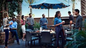 residence inn atlanta downtown by marriott