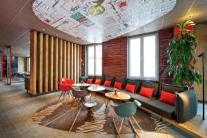 Ibis Hamburg Alster Centrum,Hamburg-Mitte>>Hamburg,3 star