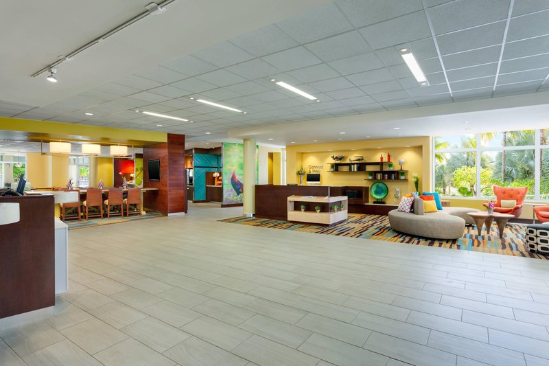 fairfield inn and suites key west at the keys collection