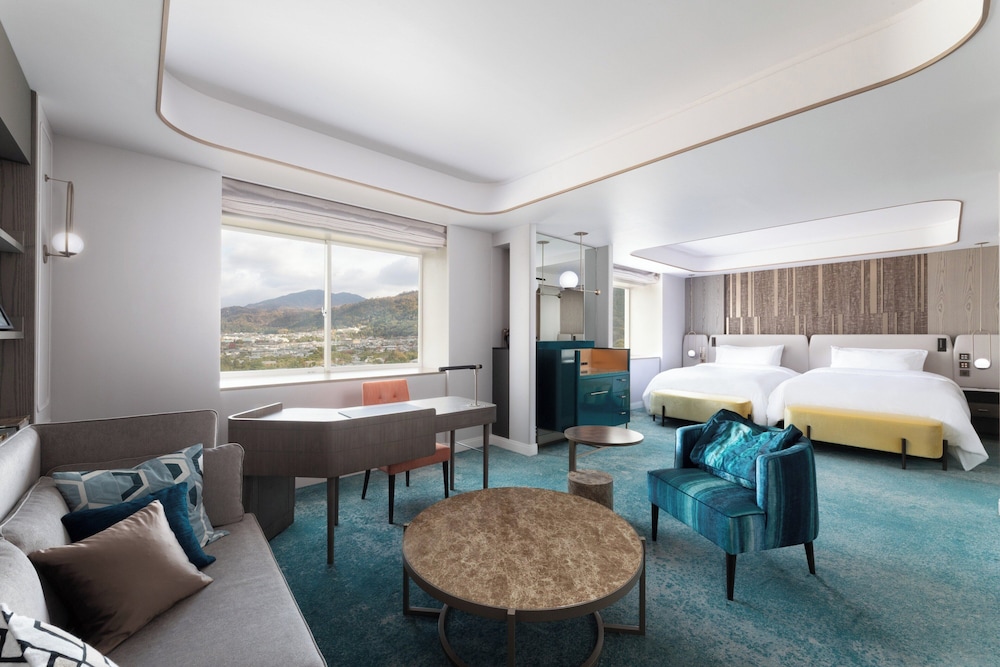 the westin miyako kyoto