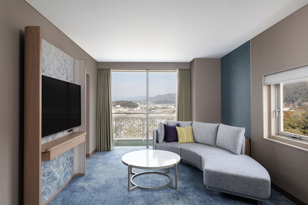 the westin miyako kyoto