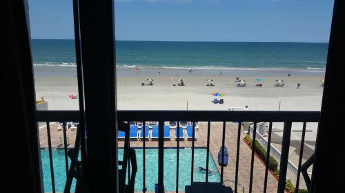 tropical winds oceanfront hotel