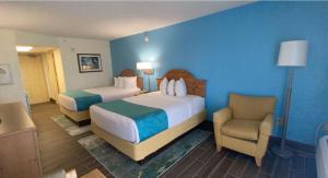 tropical winds oceanfront hotel