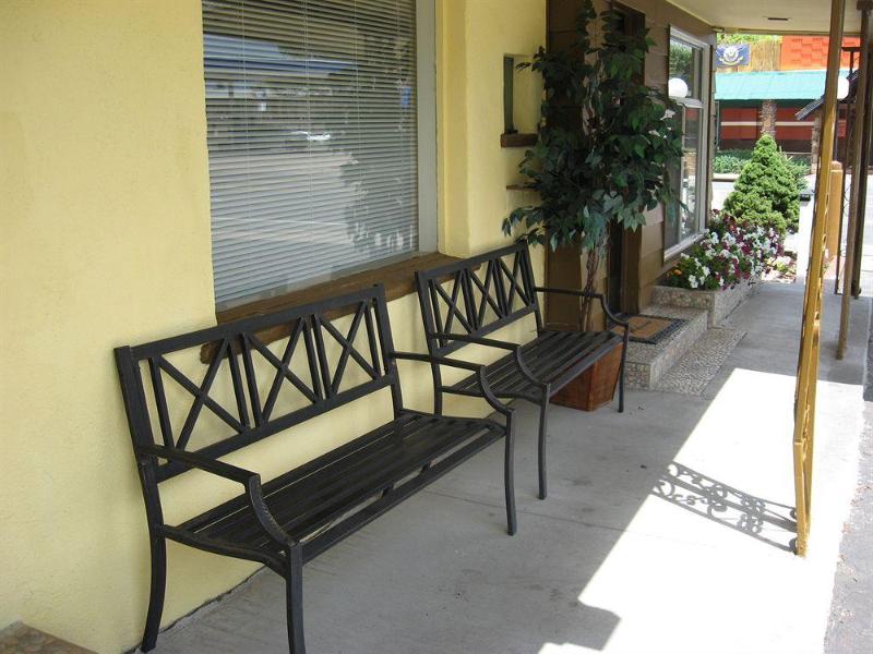 The L Motel,Coconino County>>Arizona,2 star