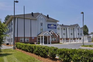 Microtel Inn & Suites By Wyndham Charlotte/Northlake,North Carolina>>Charlotte,2 star