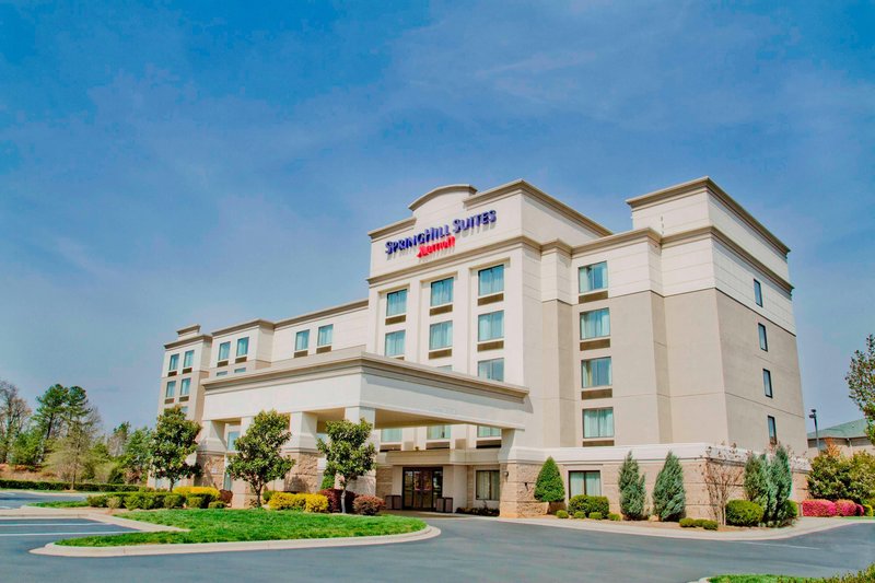 Springhill Suites By Marriott Charlotte Concord Mills Spdwy