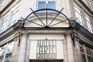 Aris Grand-Place Hotel,Brussels-Capital Region>>Brussels,3 star