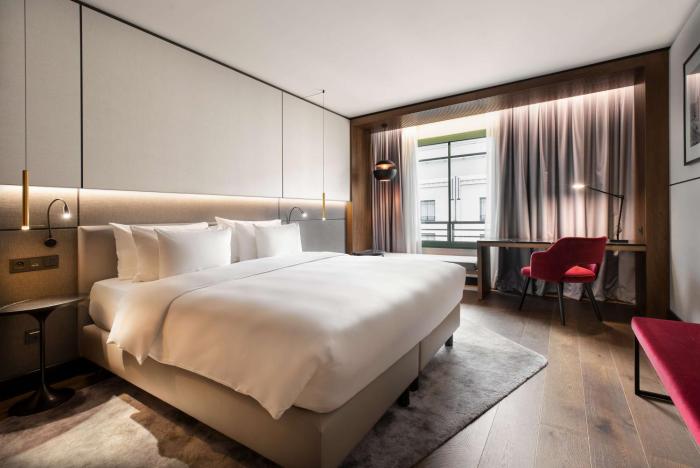 radisson collection grand place brussels