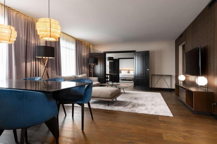 radisson collection grand place brussels