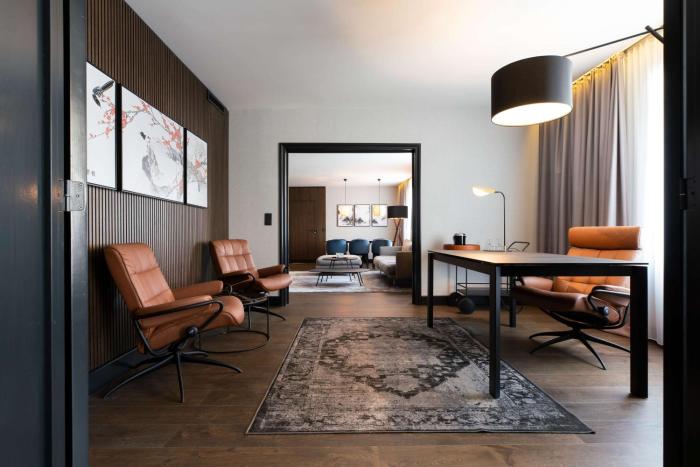 radisson collection grand place brussels